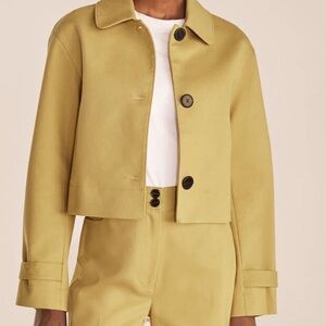 Rebecca Taylor crop jacket